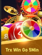 Trx Win Go 5Min